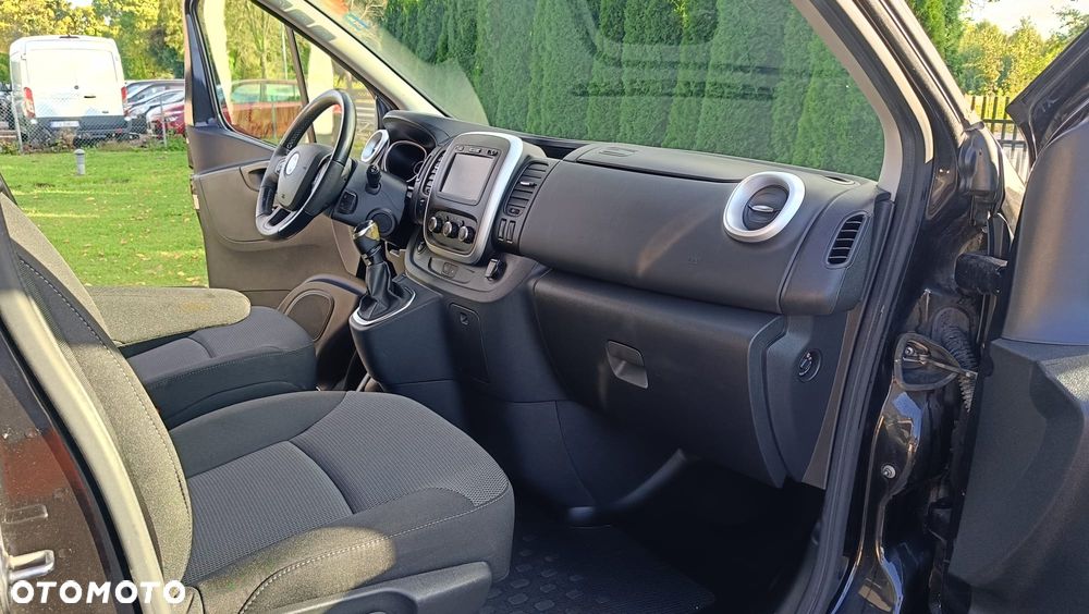 Fiat Talento Kombi L2 Turismo - 7
