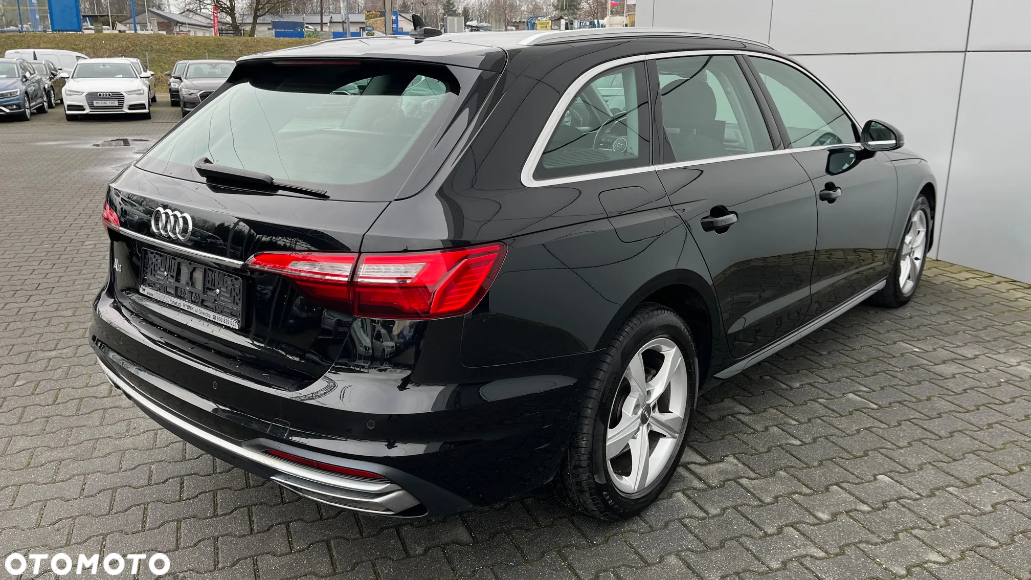 Audi A4 - 8