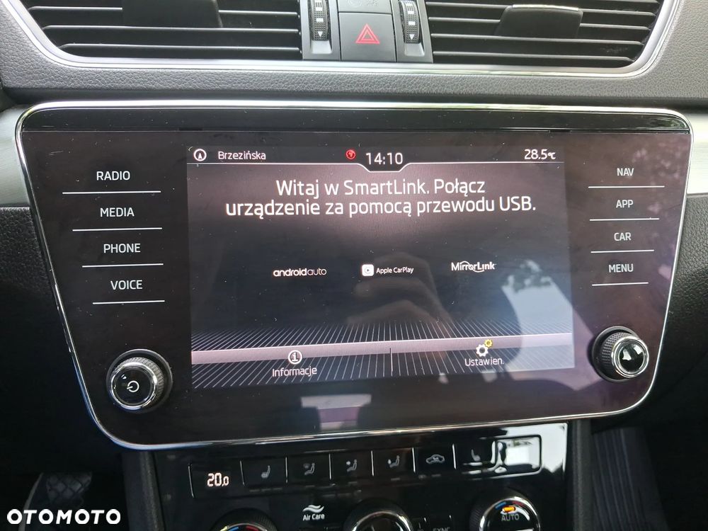 Skoda Superb 2.0 TDI Ambition - 20