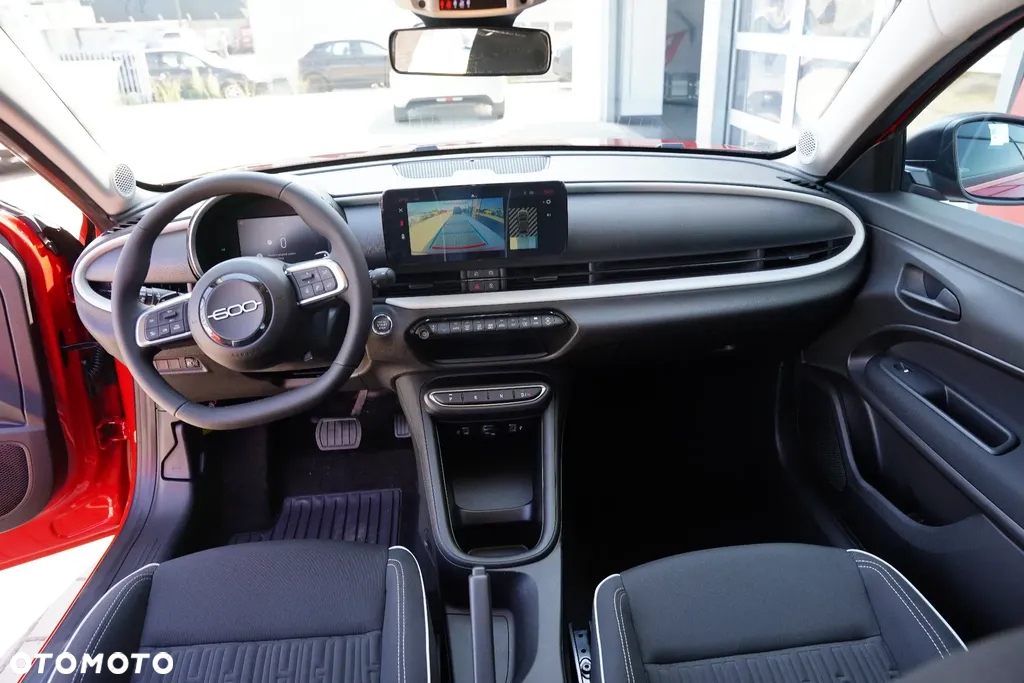 Fiat 600 1.2 Turbo Hybrid eDCT - 3