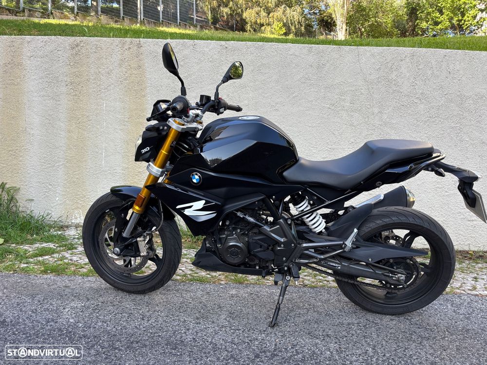 BMW G 310 R - 5