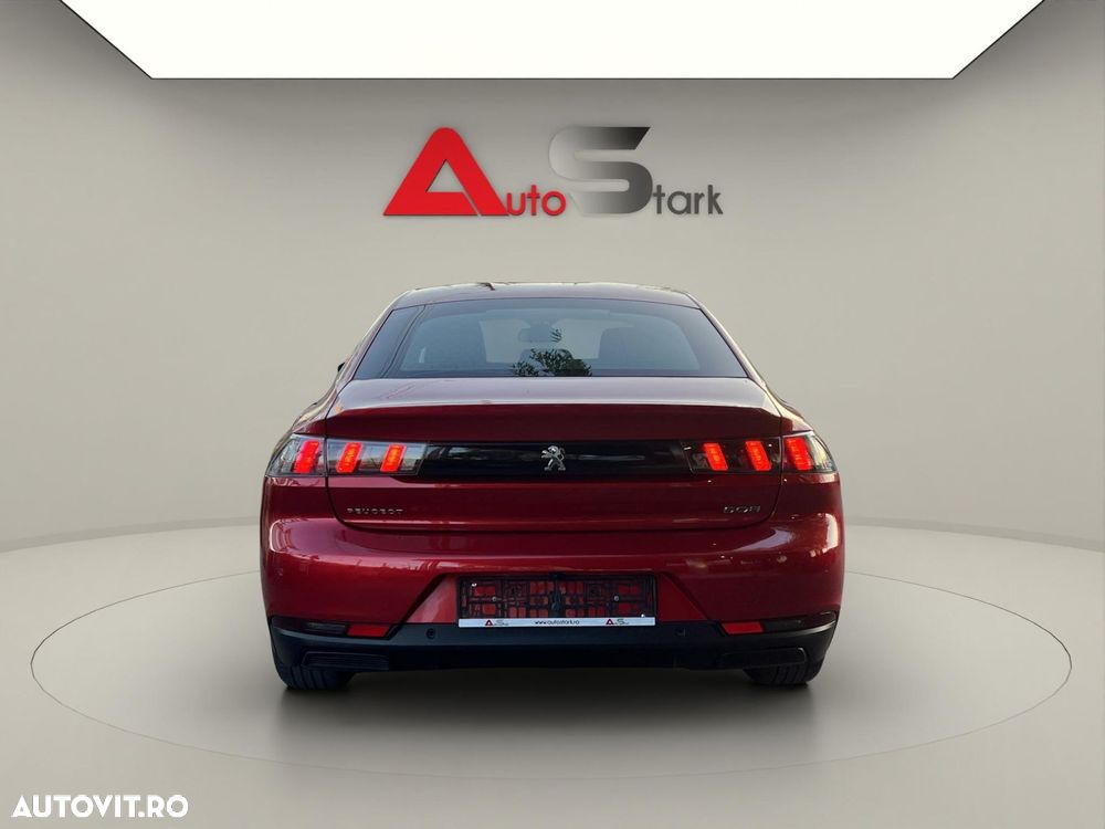 Peugeot 508 1.5 BlueHDI S&S EAT8 Active Pack - 7