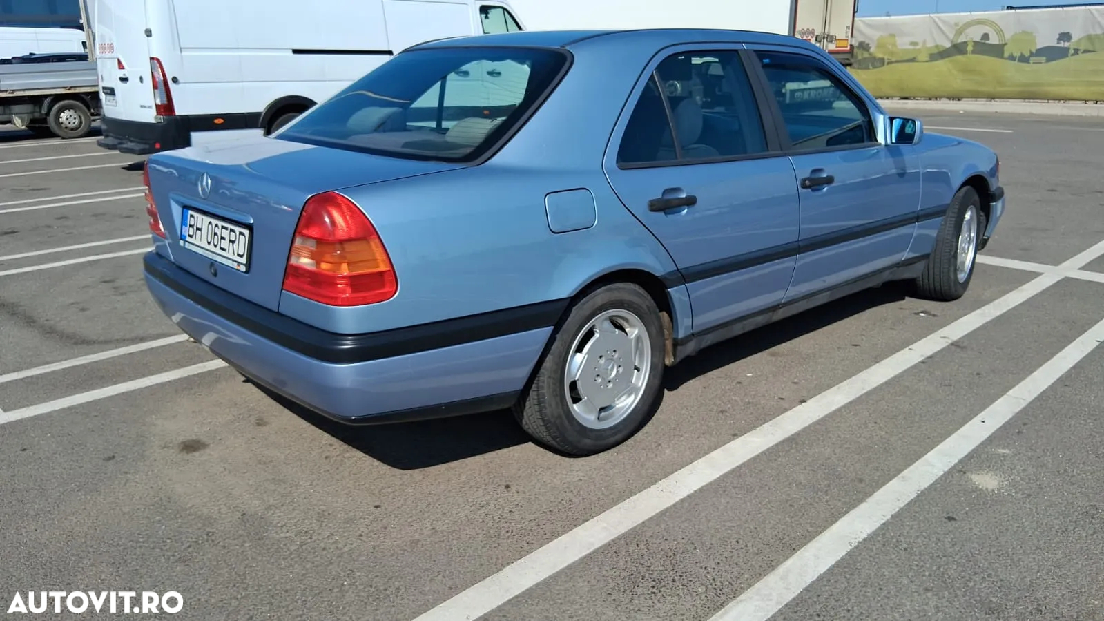 Mercedes-Benz C - 3