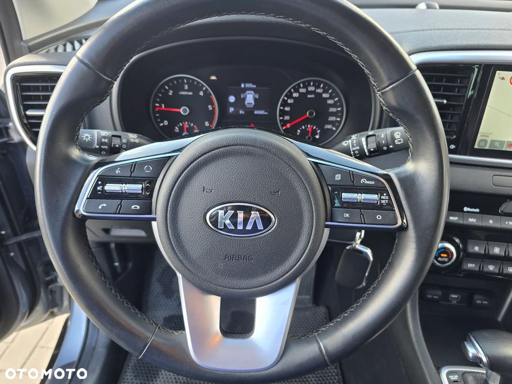Kia Sportage - 26