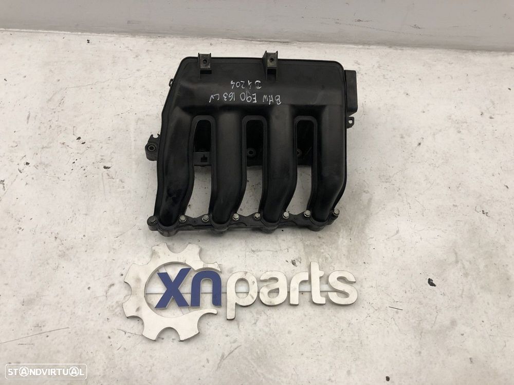 Colector de admissão BMW 3 (E90) 320 d | 12.04 - 12.11 Usado REF.  7787318... - 1