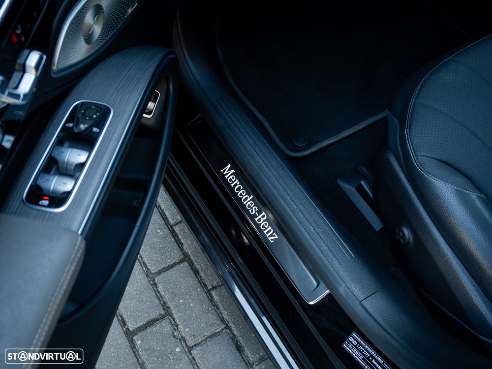 Mercedes-Benz EQS 450+ - 23