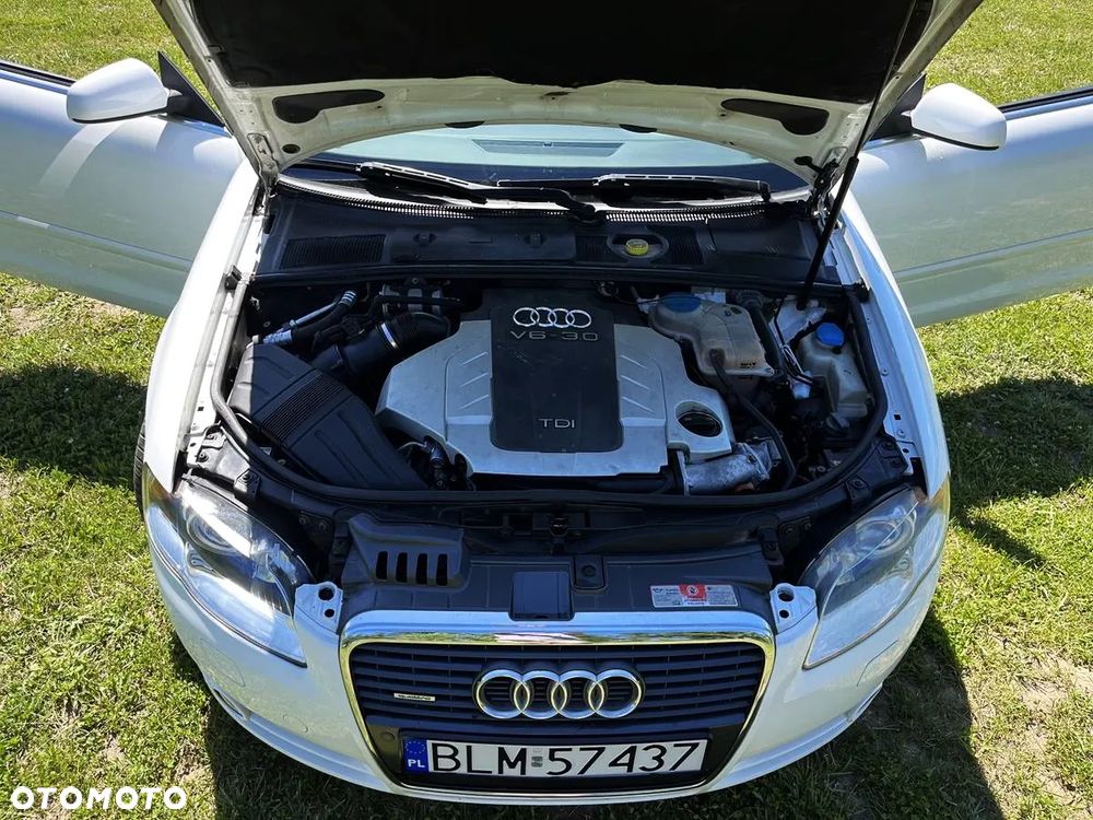 Audi A4 Cabrio - 12