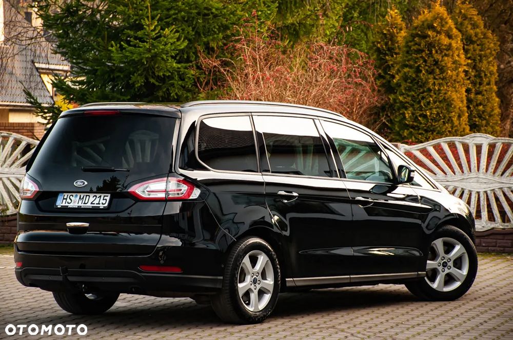 Ford Galaxy 2.0 TDCi Titanium PowerShift - 13
