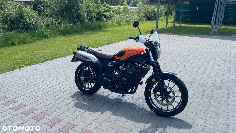Honda CL - 1
