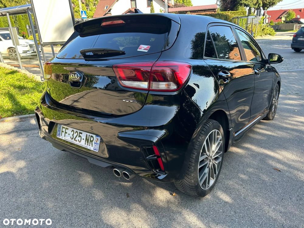 Kia Rio 1.0 T-GDI 120 Mild-Hybrid DCT7 GT Line - 9