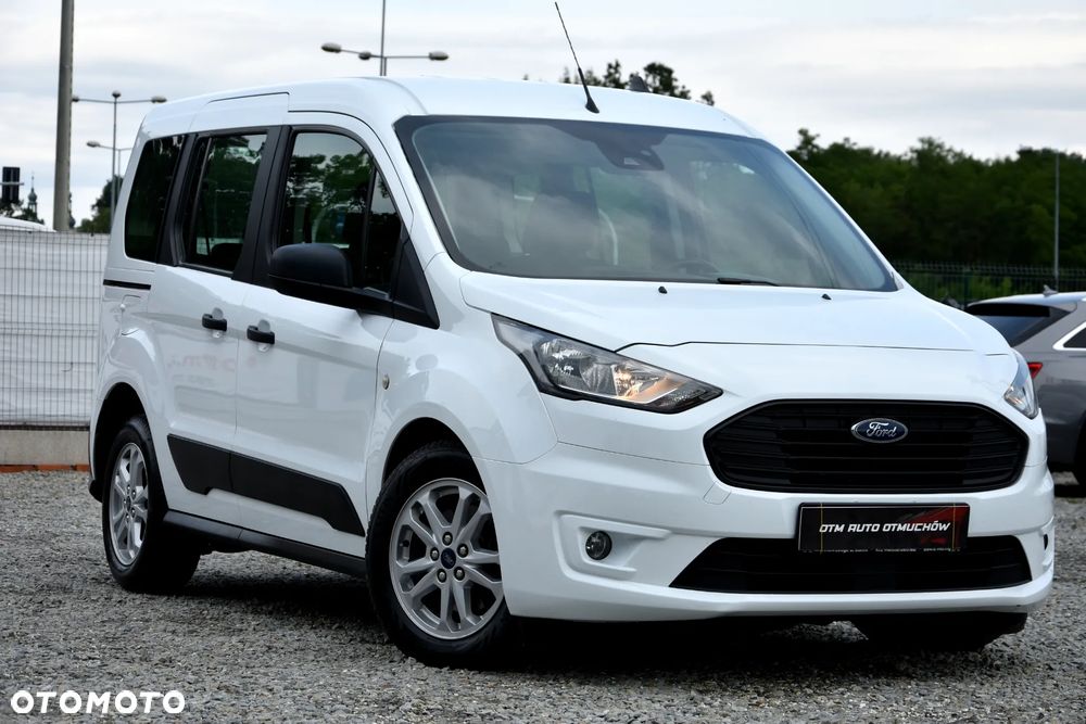 Ford Tourneo Connect 1.5 EcoBlue Start-Stop Titanium - 11