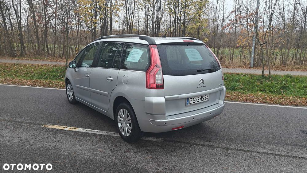 Citroën C4 Grand Picasso 2.0 HDi Selection - 3