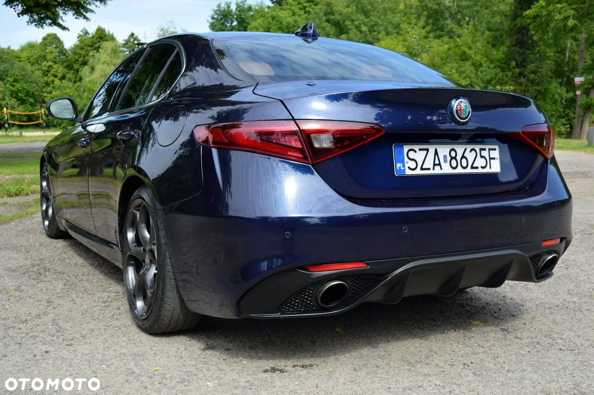 Alfa Romeo Giulia 2.0 Turbo Veloce - 5
