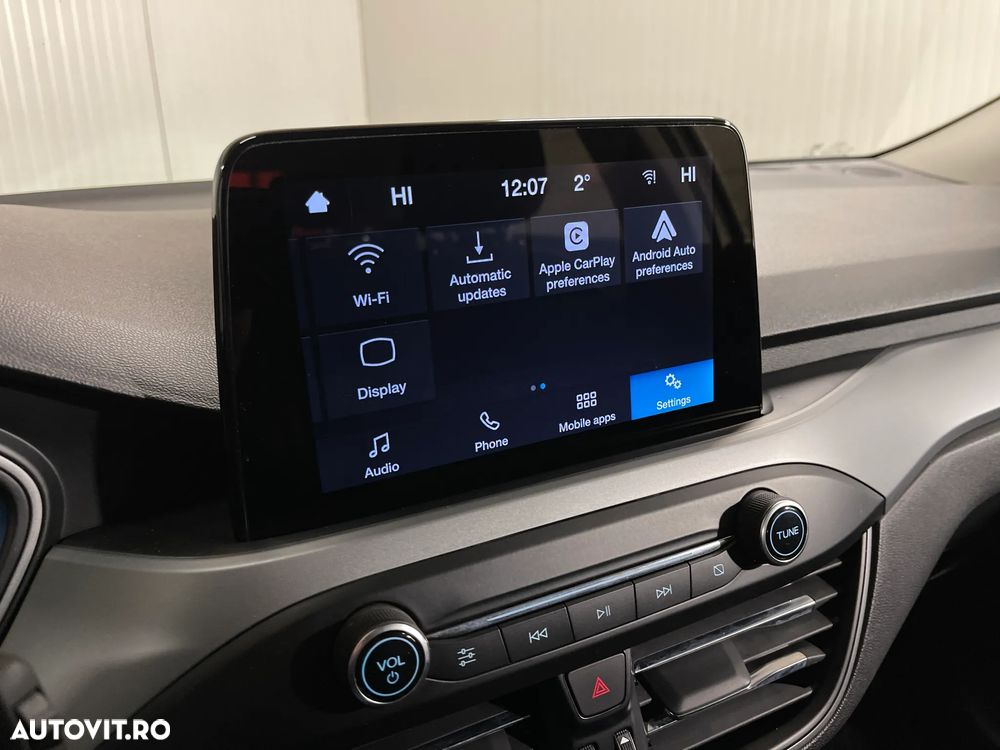 Ford Focus 1.5 EcoBlue Connected - 16