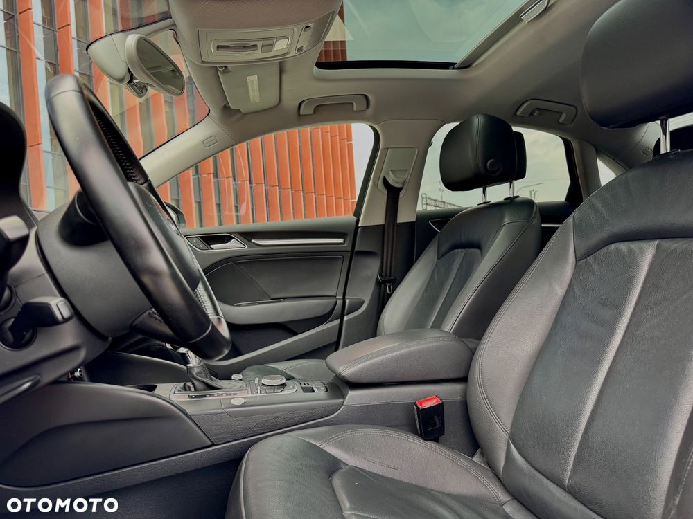 Audi A3 Limousine 2.0 TFSI quattro S tronic sport - 16