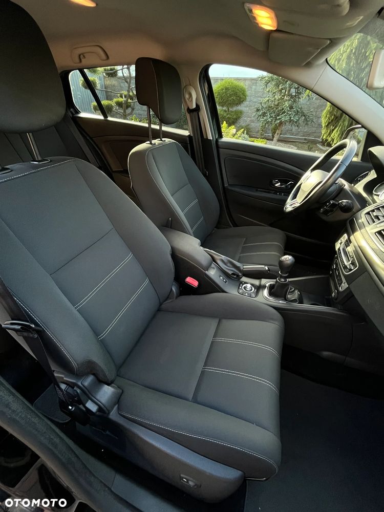 Renault Megane dCi 110 FAP Expression - 12