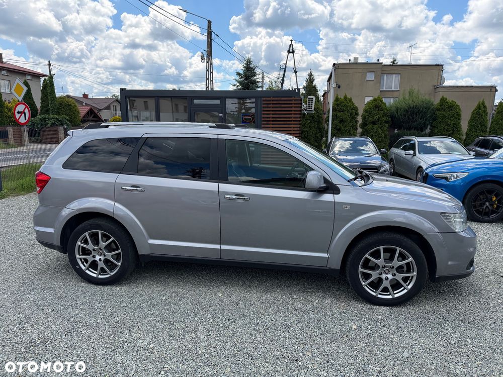 Fiat Freemont 2.0 Multijet 16V DPF Automatik Allrad Lounge - 8