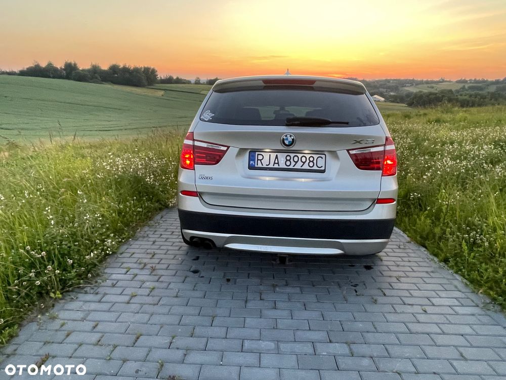 BMW X3 28i xDrive - 7