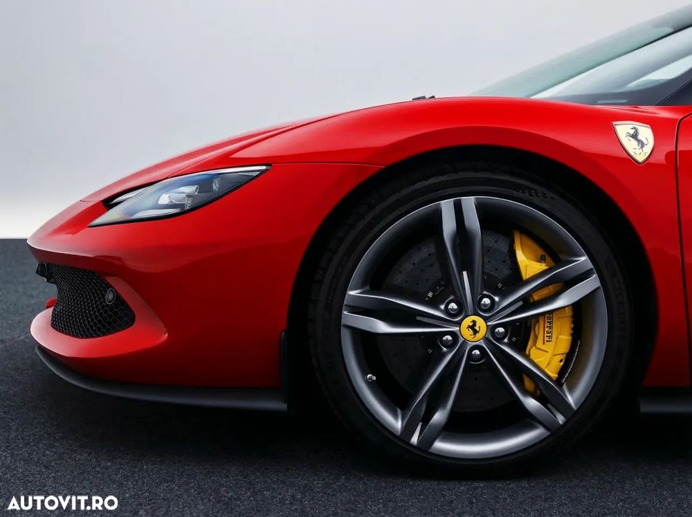 Ferrari 296 GTB - 10