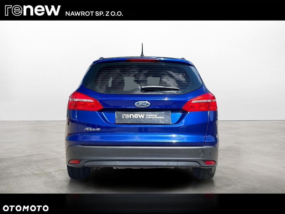 Ford Focus 1.5 TDCi Trend - 4