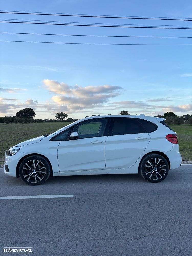 BMW 218 Active Tourer d Line Sport - 5