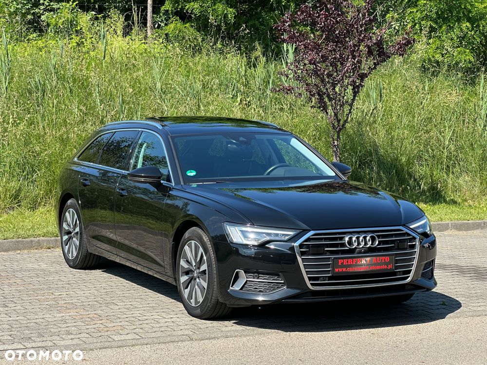 Audi A6 Avant 35 TDI S tronic sport - 16