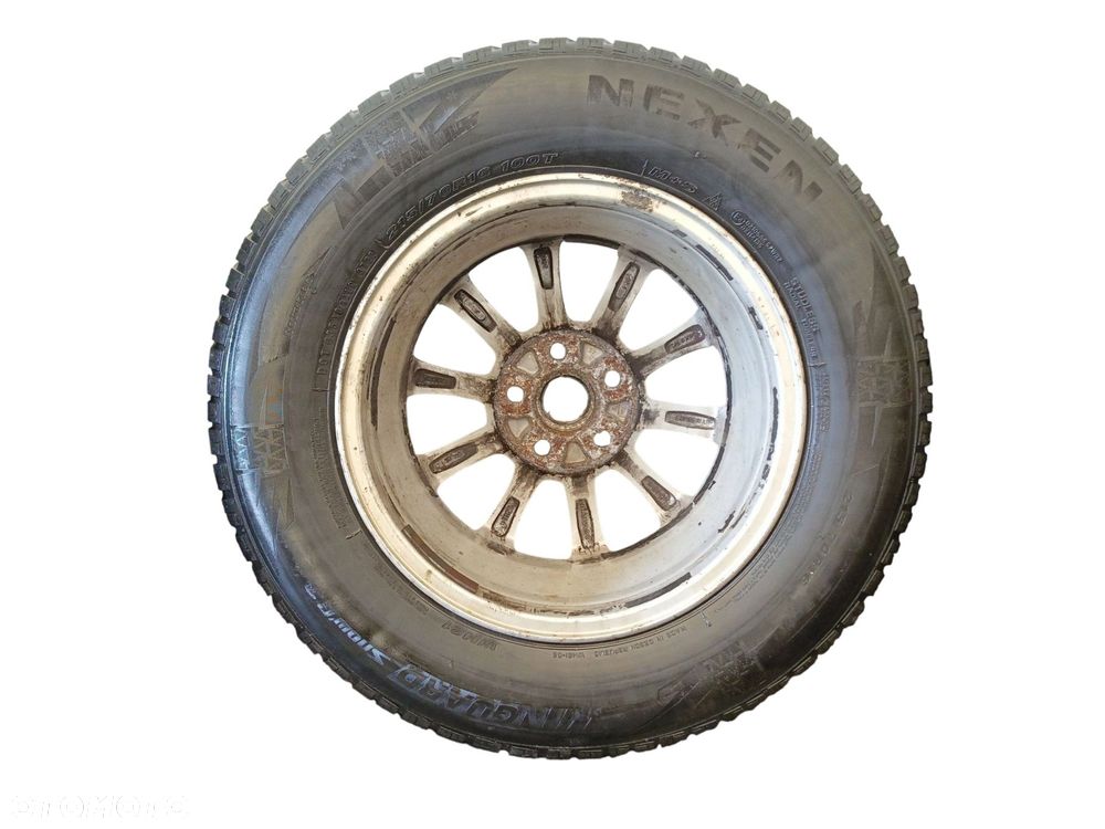 FELGI Z OPONAMI MITSUBISHI ASX LIFT (2012-2016) 1.8 DI-D 150KM DW637 - 9