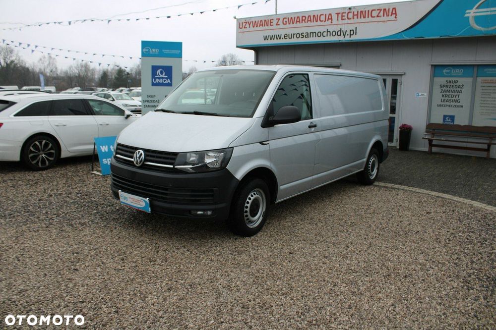 Volkswagen Transporter - 2