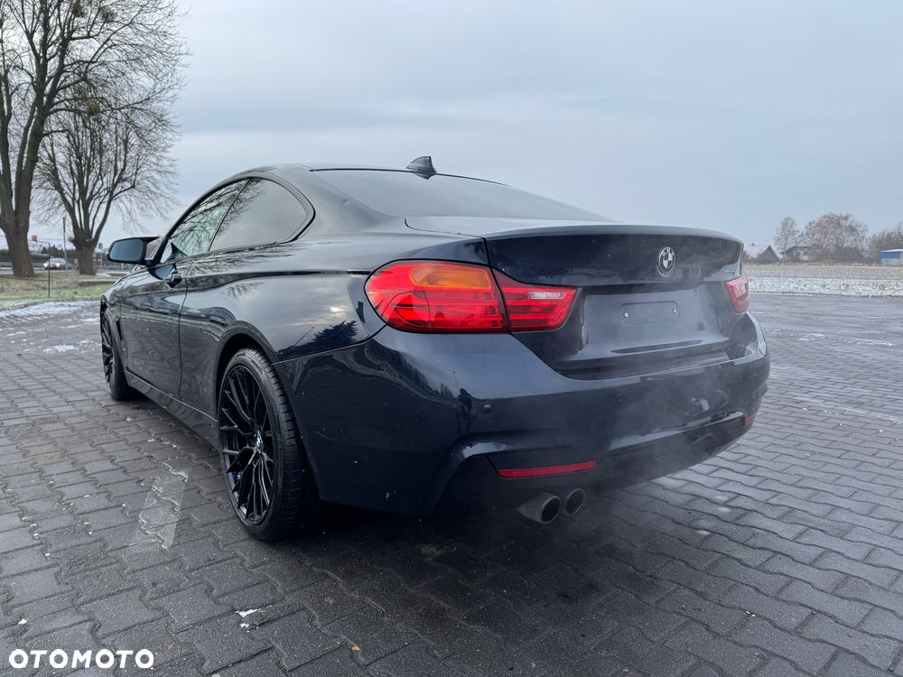 BMW Seria 4 420i Sport-Aut Sport Line - 13