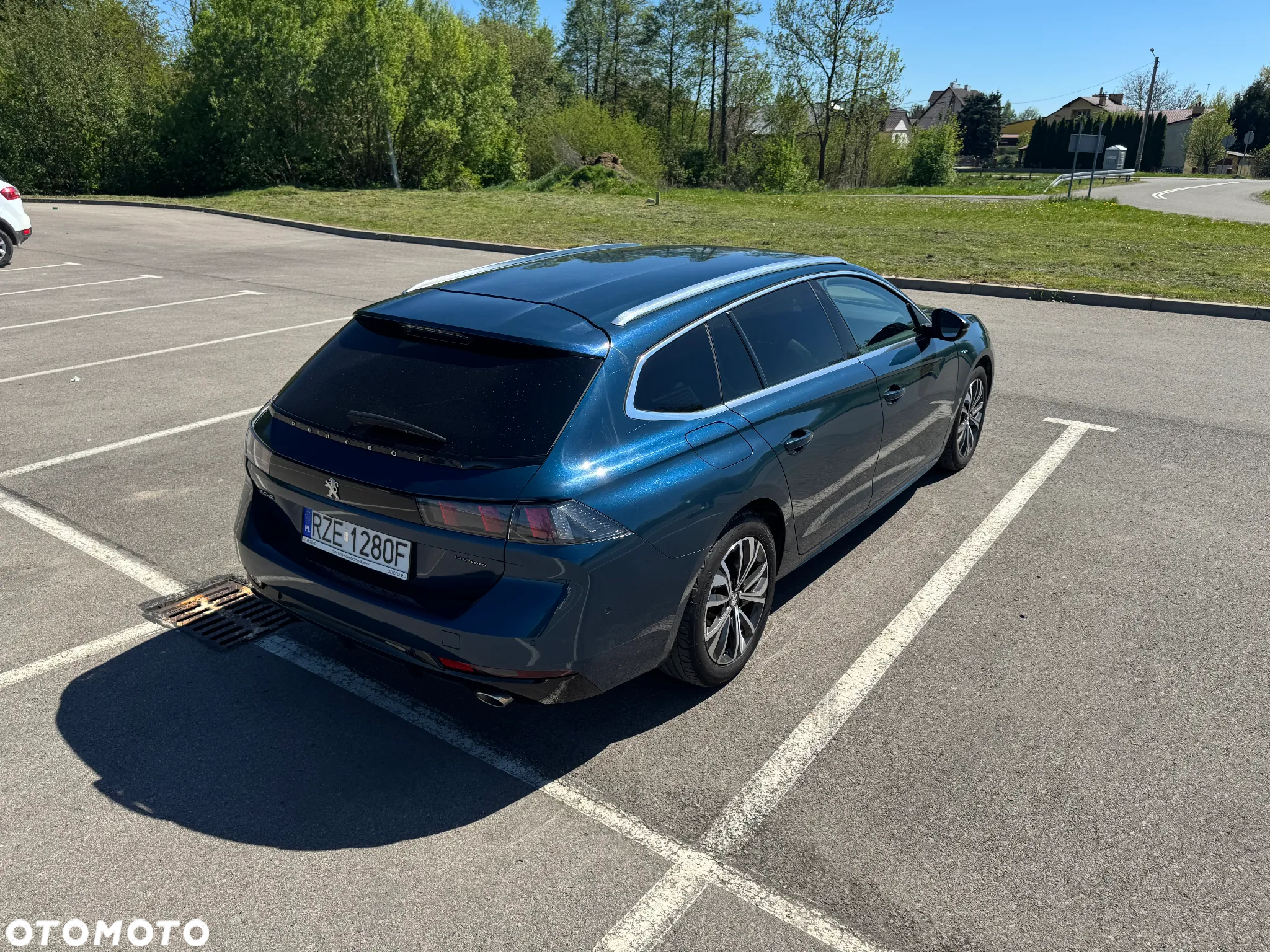 Peugeot 508 SW PureTech 180 EAT8 Allure Pack - 7