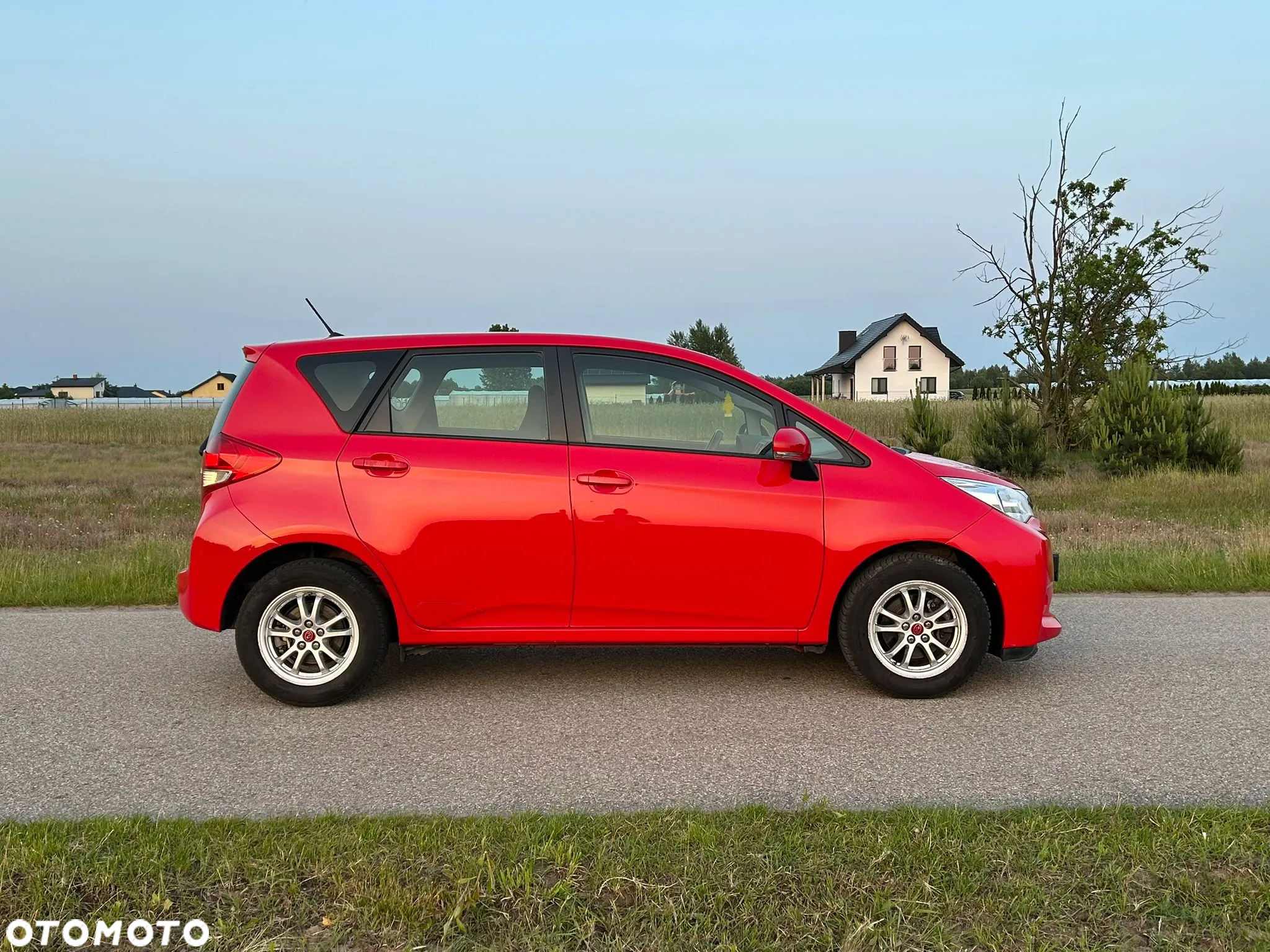 Subaru Trezia 1.3i Comfort - 7