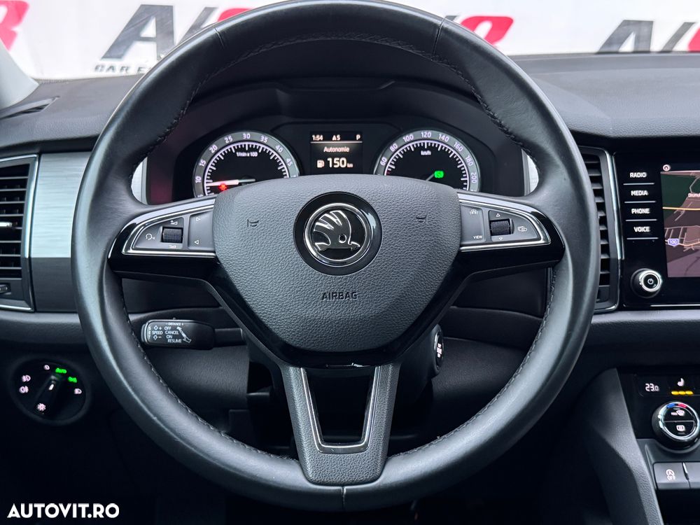 Skoda Kodiaq 2.0 TDI DSG Ambition - 7