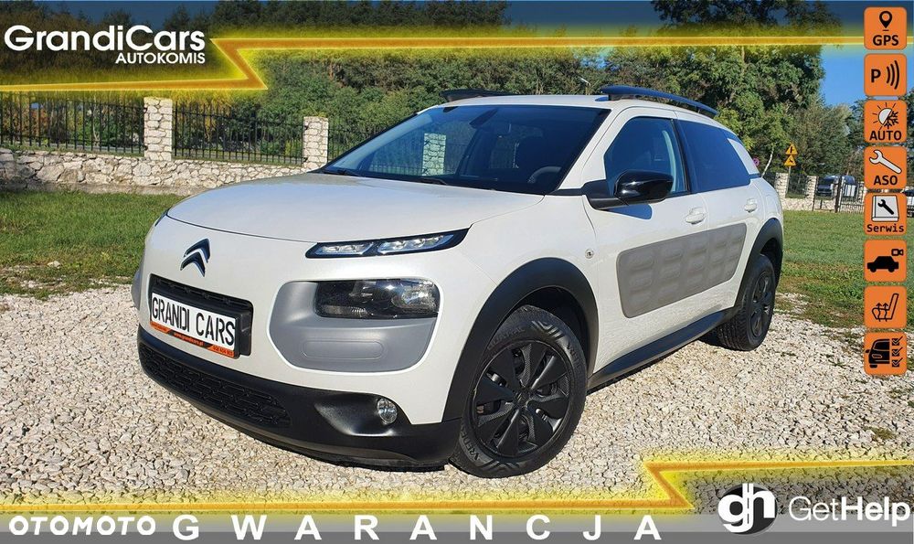 Citroën C4 Cactus - 2