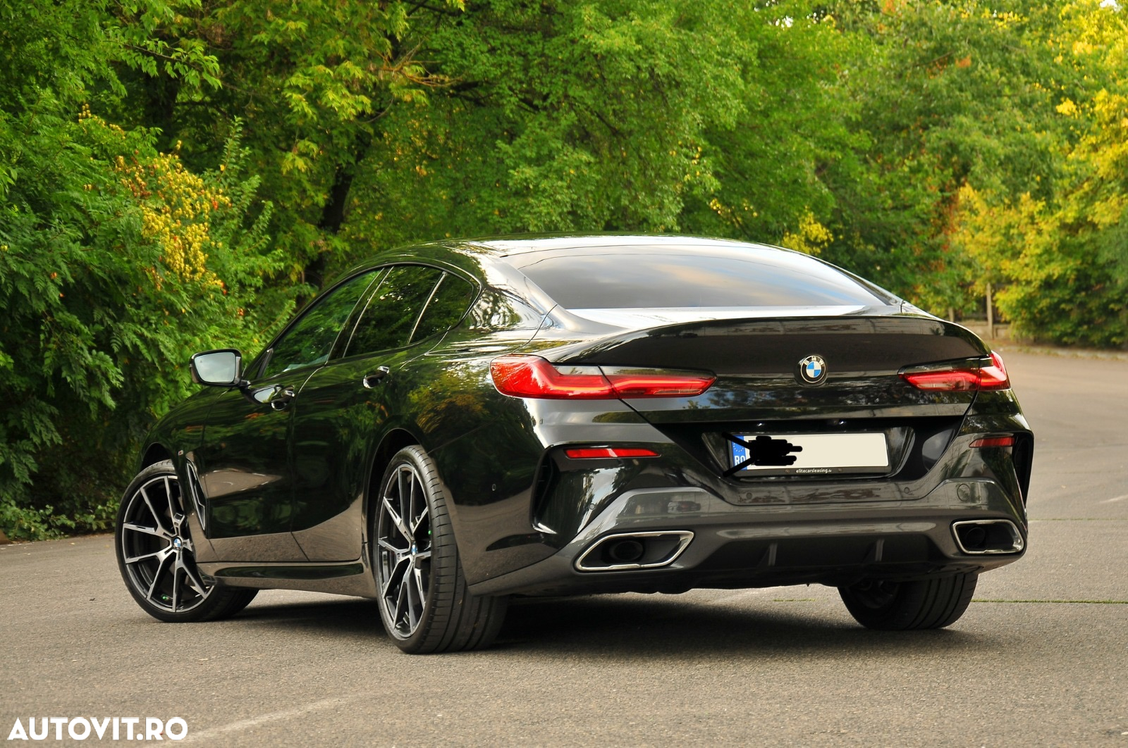 BMW Seria 8 840d xDrive Gran Coupe - 26
