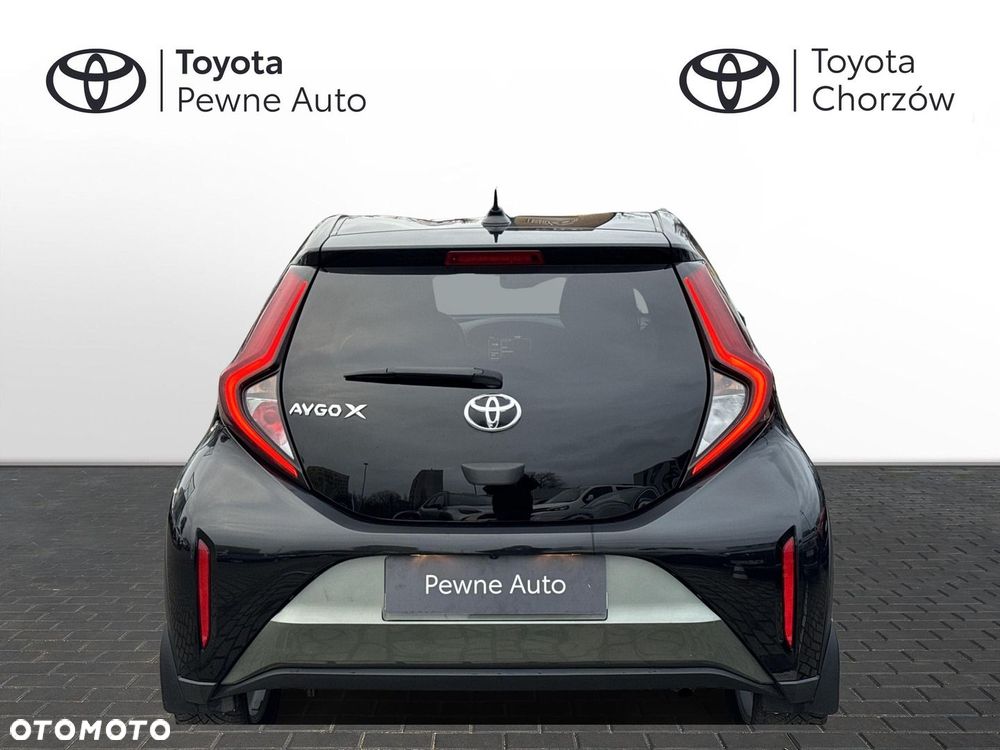 Toyota Aygo X - 4