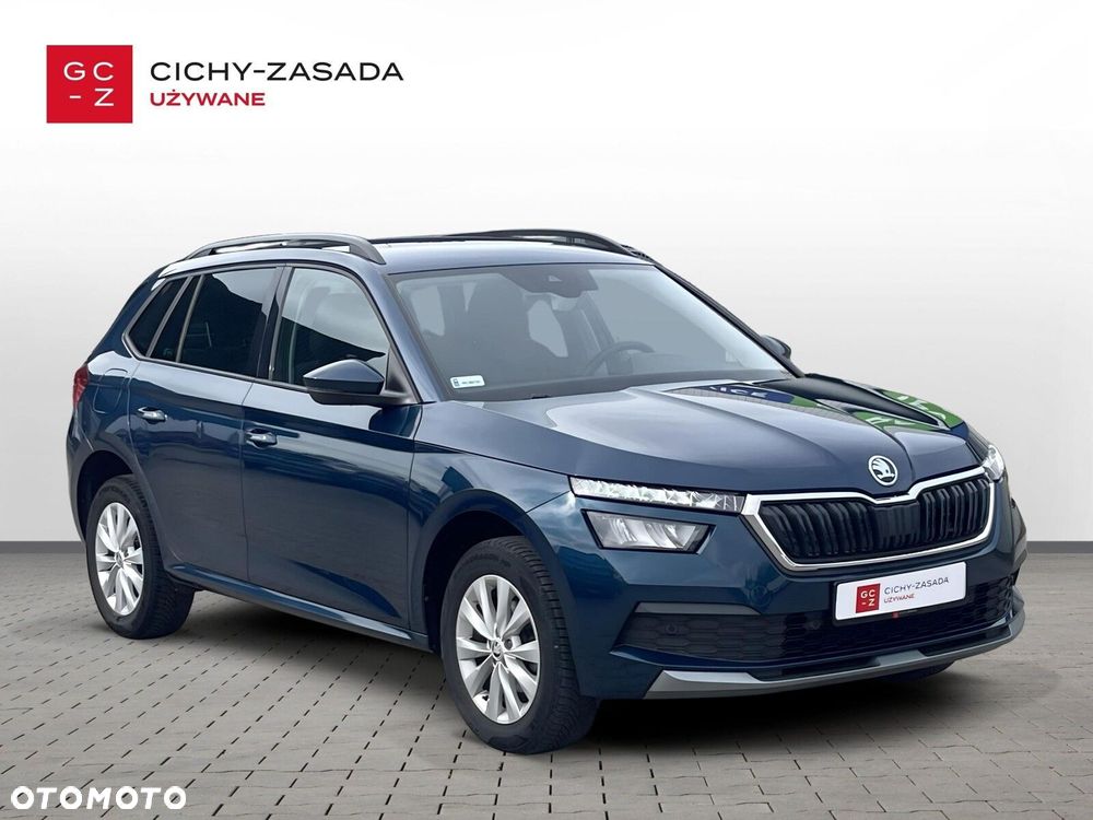 Skoda Kamiq 1.0 TSI Ambition DSG - 7