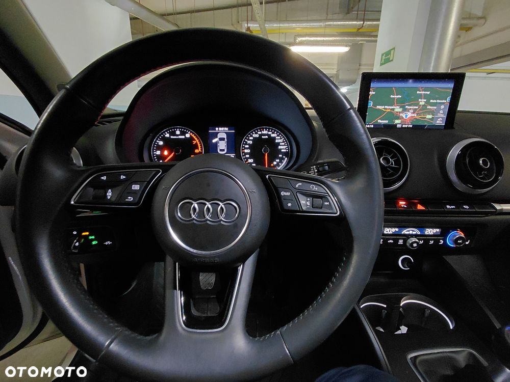 Audi A3 Limousine 35 TFSI S Line - 5