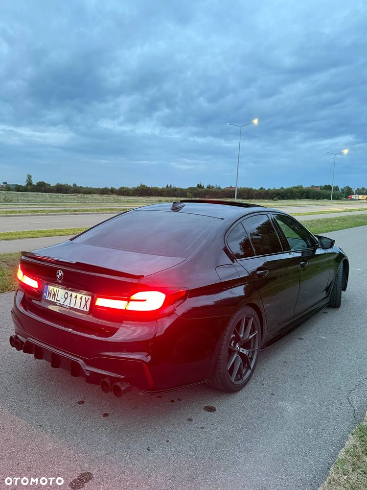 BMW Seria 5 540i xDrive - 6