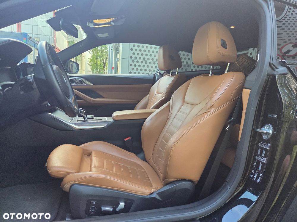 BMW Seria 4 M440i xDrive mHEV sport - 19
