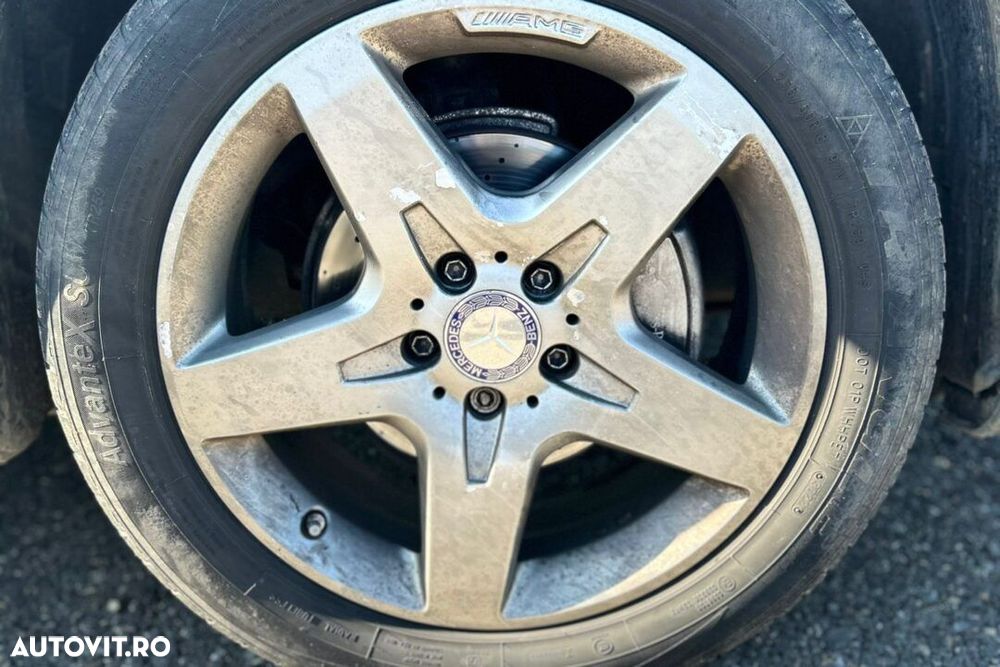 JANTE ALIAJ R18 AMG MERCEDES-BENZ GLA - AN 2016 - 2