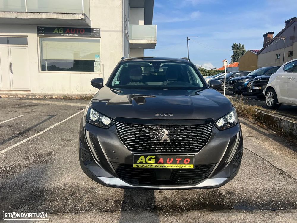 Peugeot 2008 1.5 BlueHDi Allure - 5