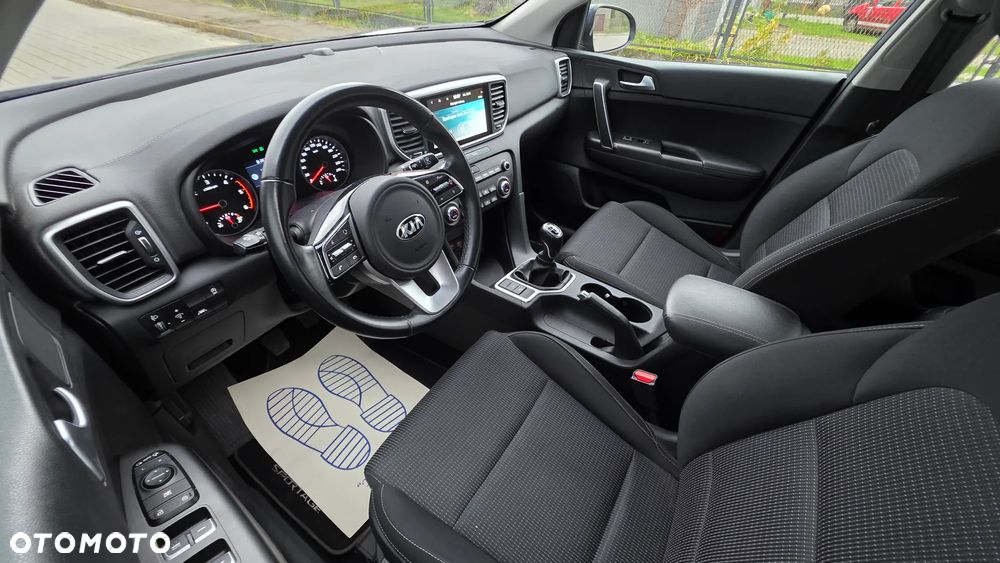 Kia Sportage 1.6 CRDI 2WD VISION - 16