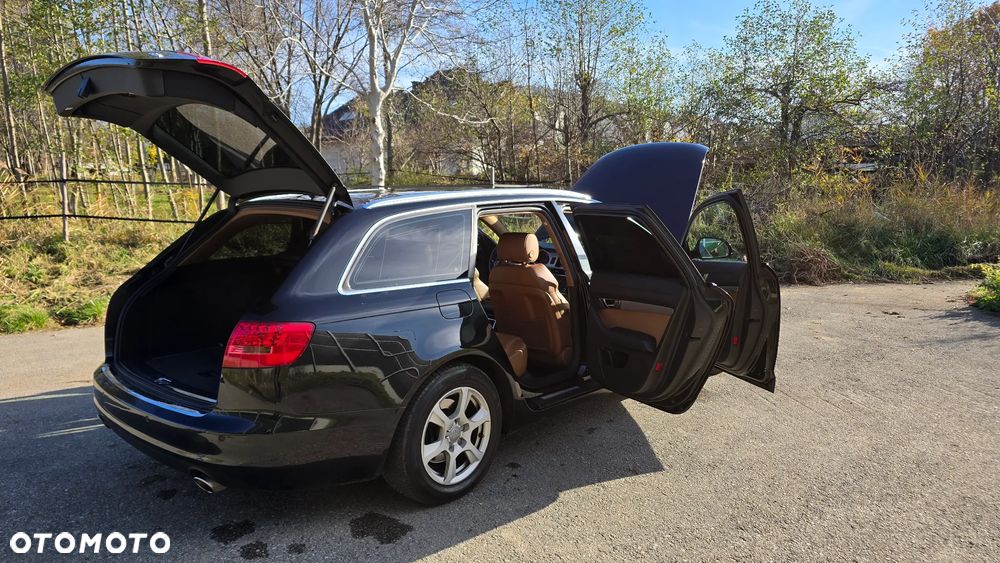 Audi A6 Avant 2.8 FSI Multitronic - 18