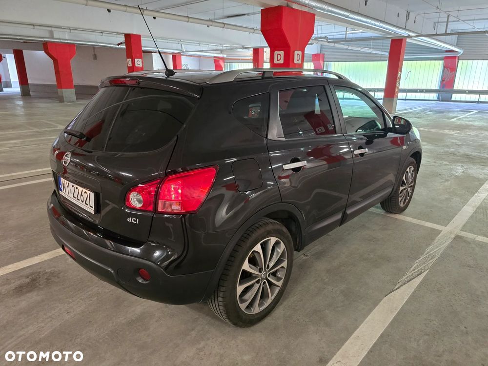 Nissan Qashqai 2.0 dCi I-Way - 4