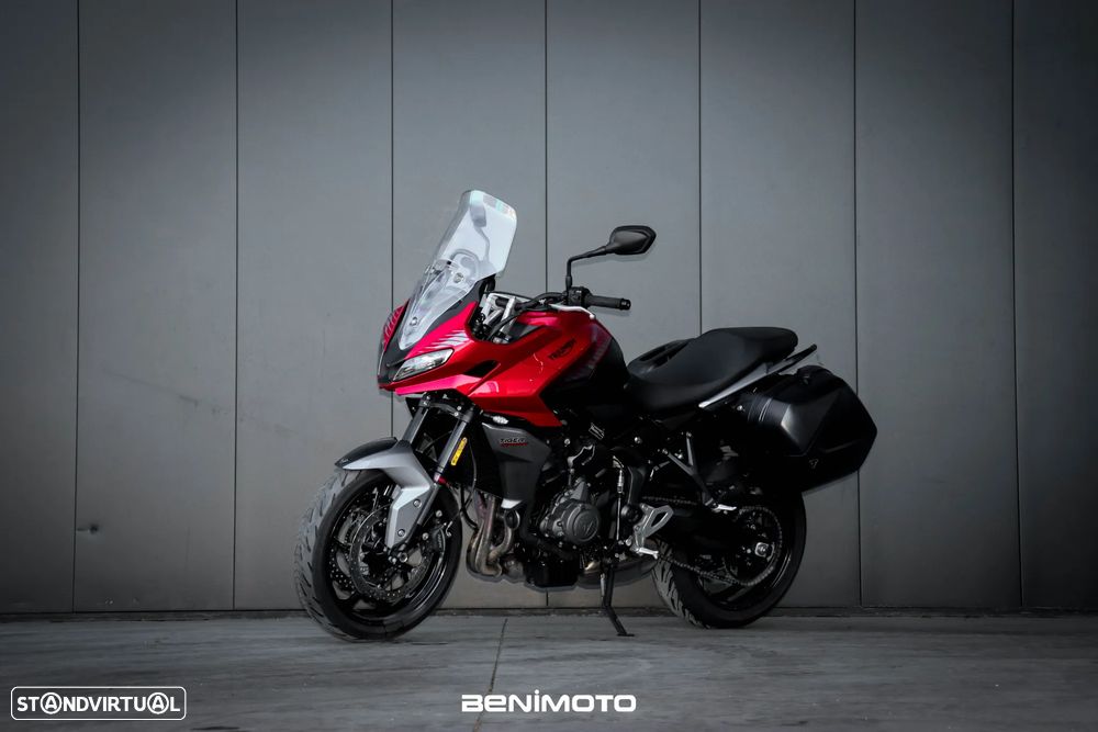 Triumph Tiger Sport - 3