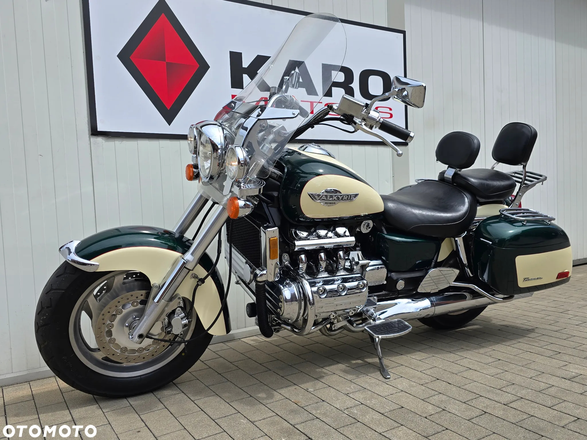 Honda Valkyrie - 7