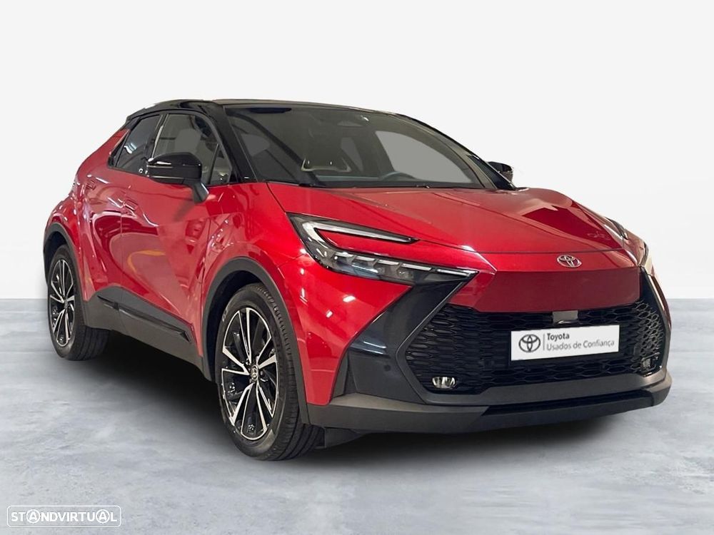Toyota C-HR - 20