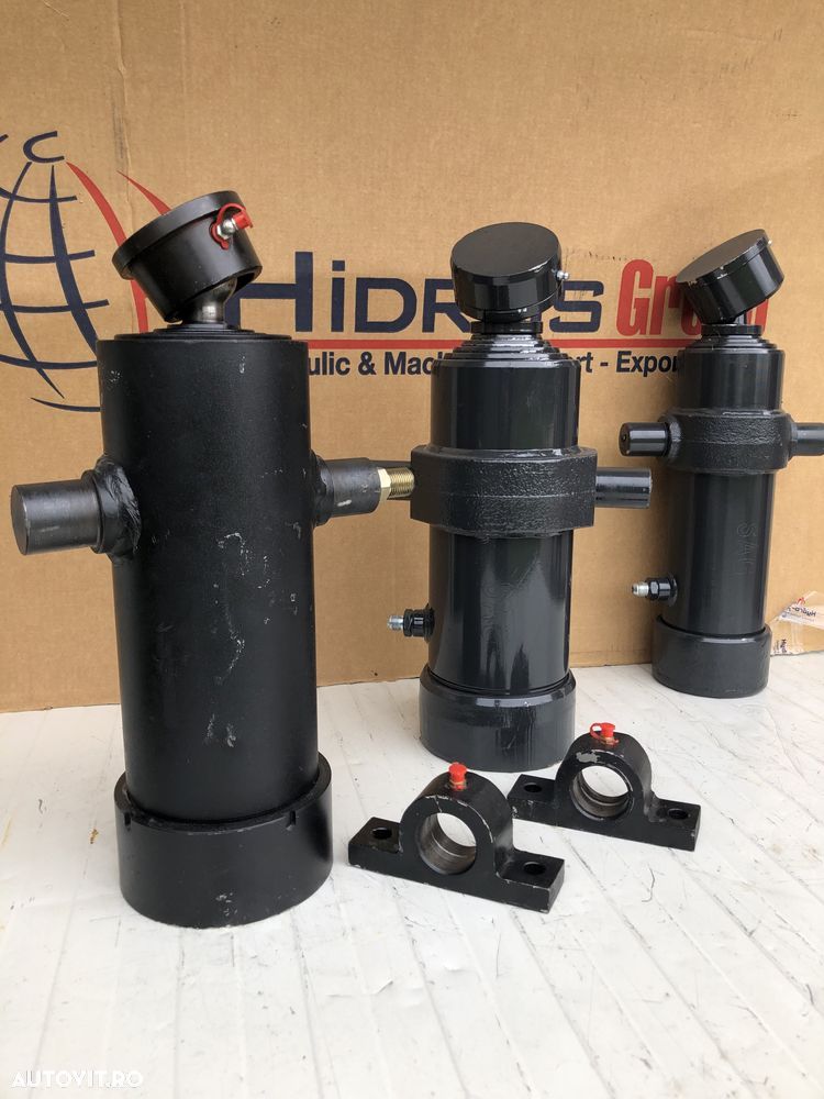 Cilindru basculare 5 segmente,cilindru bena lunga - 1