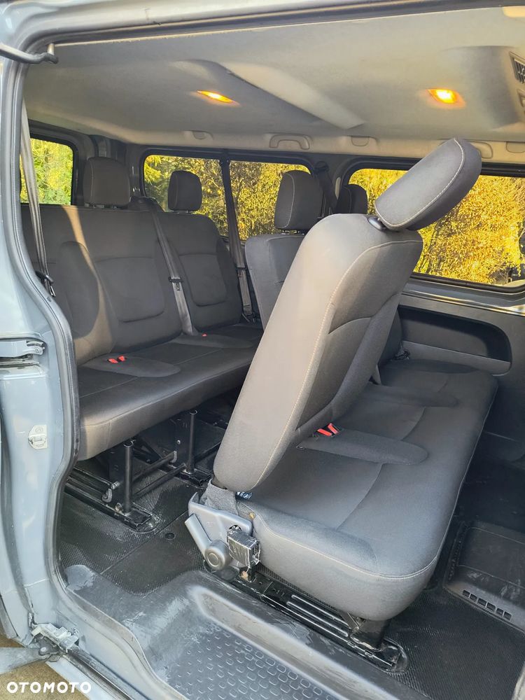 Renault Trafic Kombi 2.0 L2 HD Pack Clim - 7