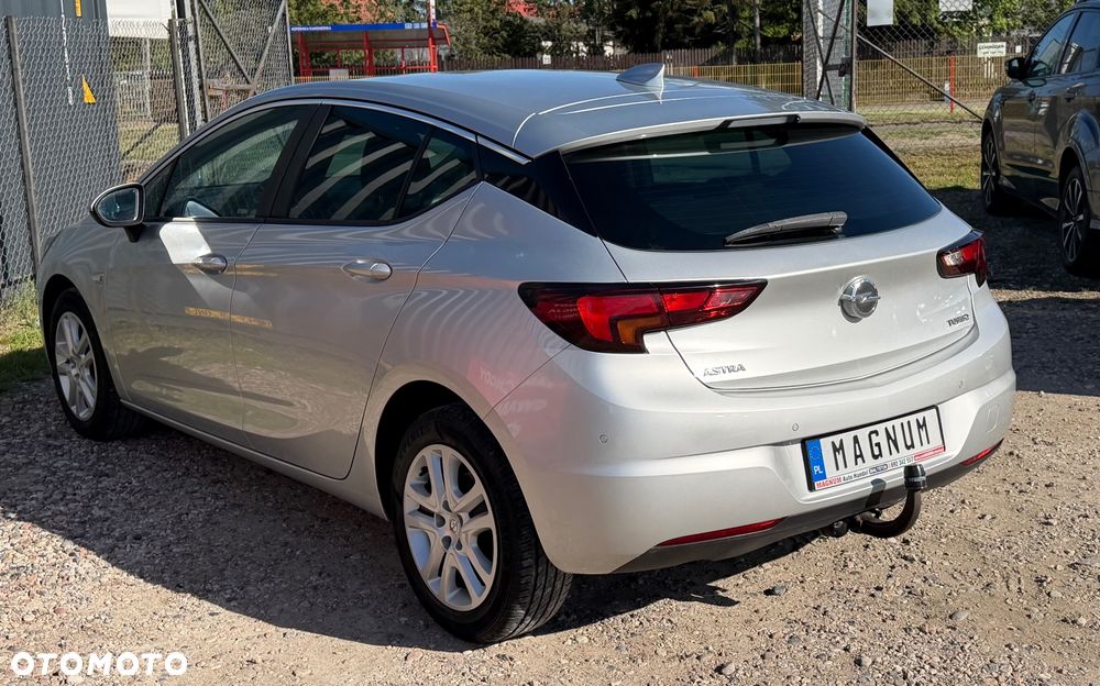 Opel Astra - 33